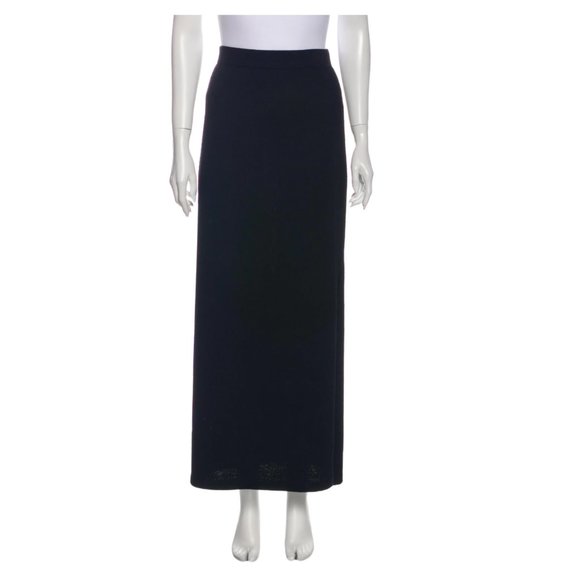St. John Maxi skirt US 4 - Picture 2 of 10